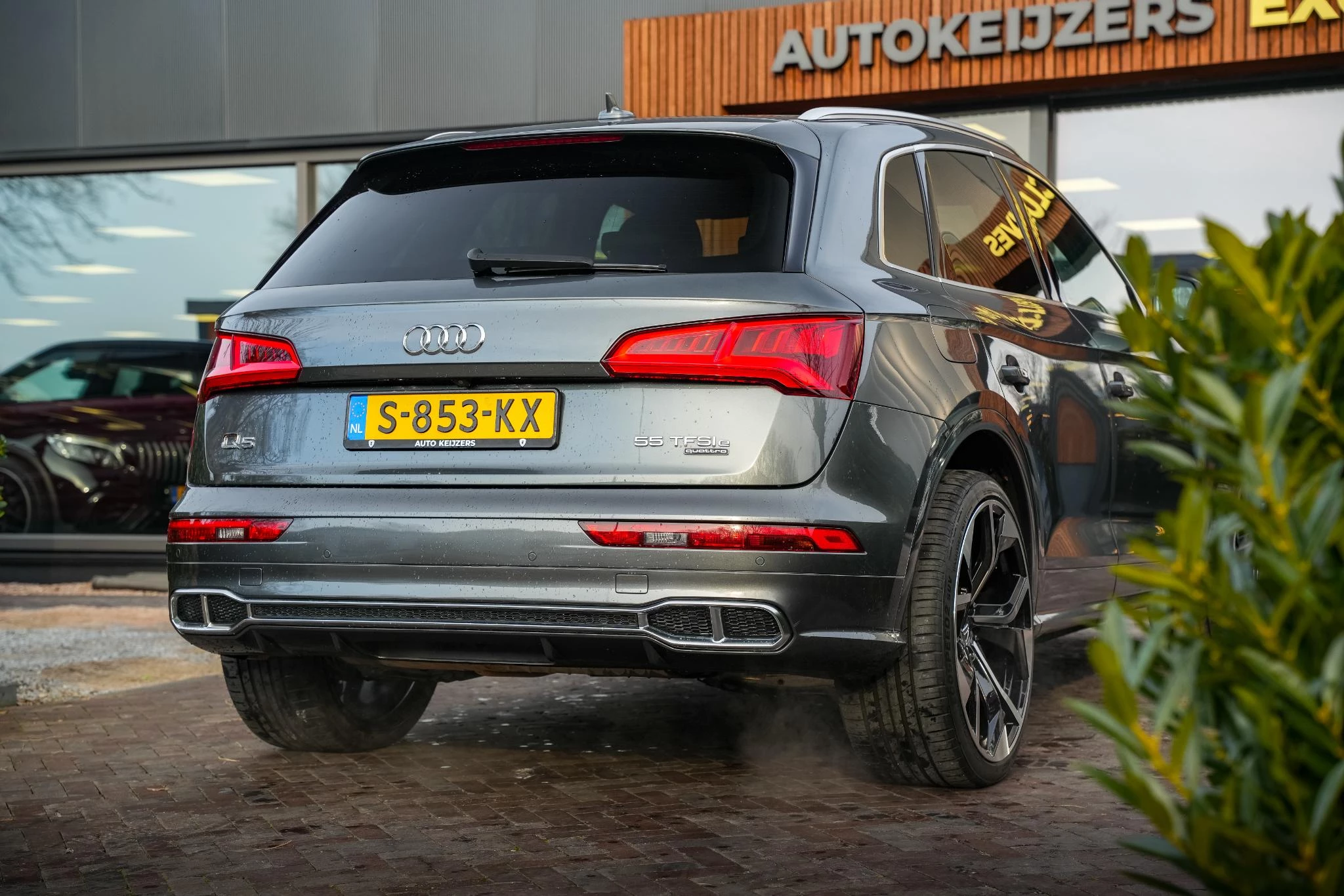 Hoofdafbeelding Audi Q5