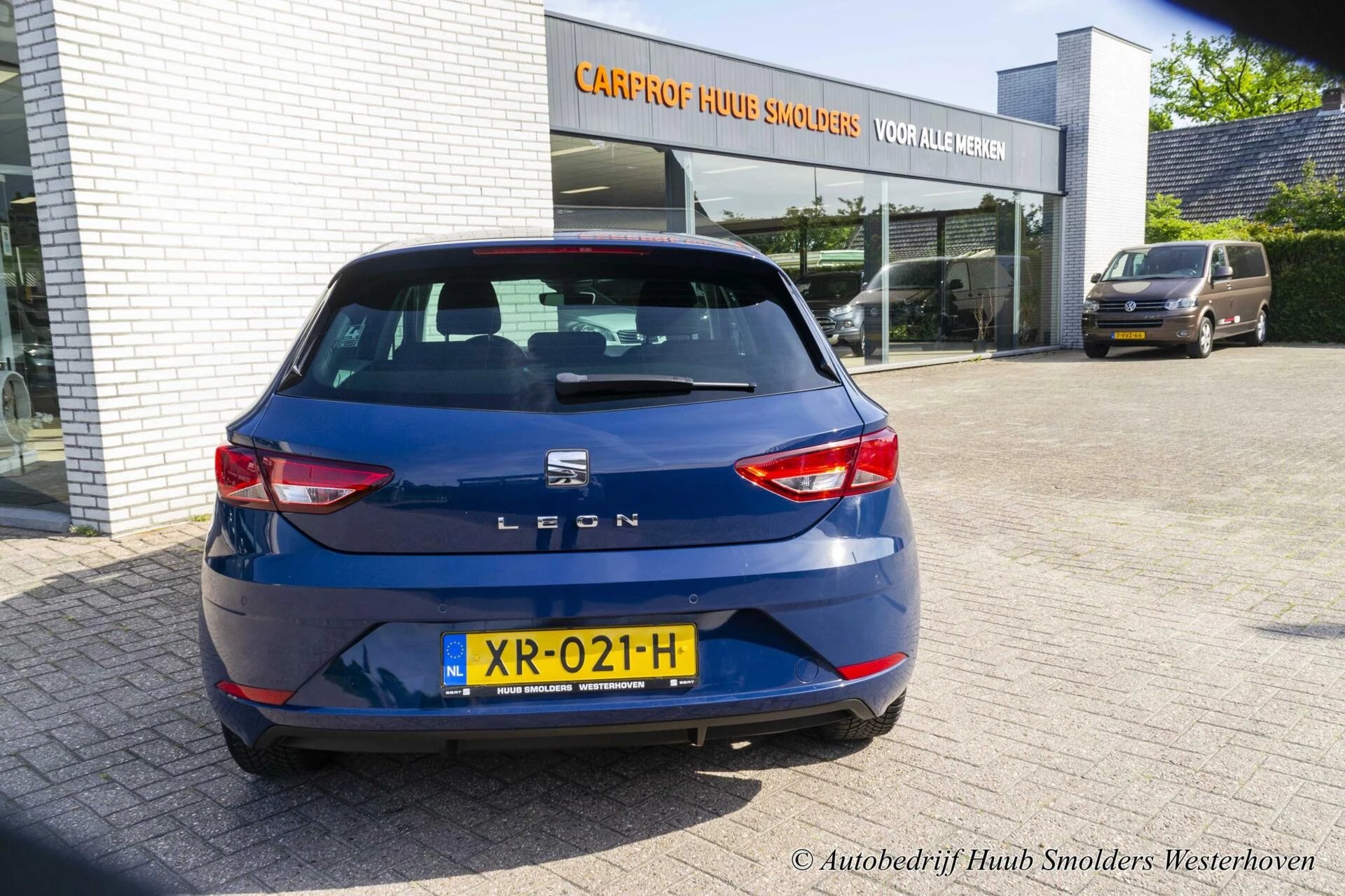 Hoofdafbeelding SEAT Leon