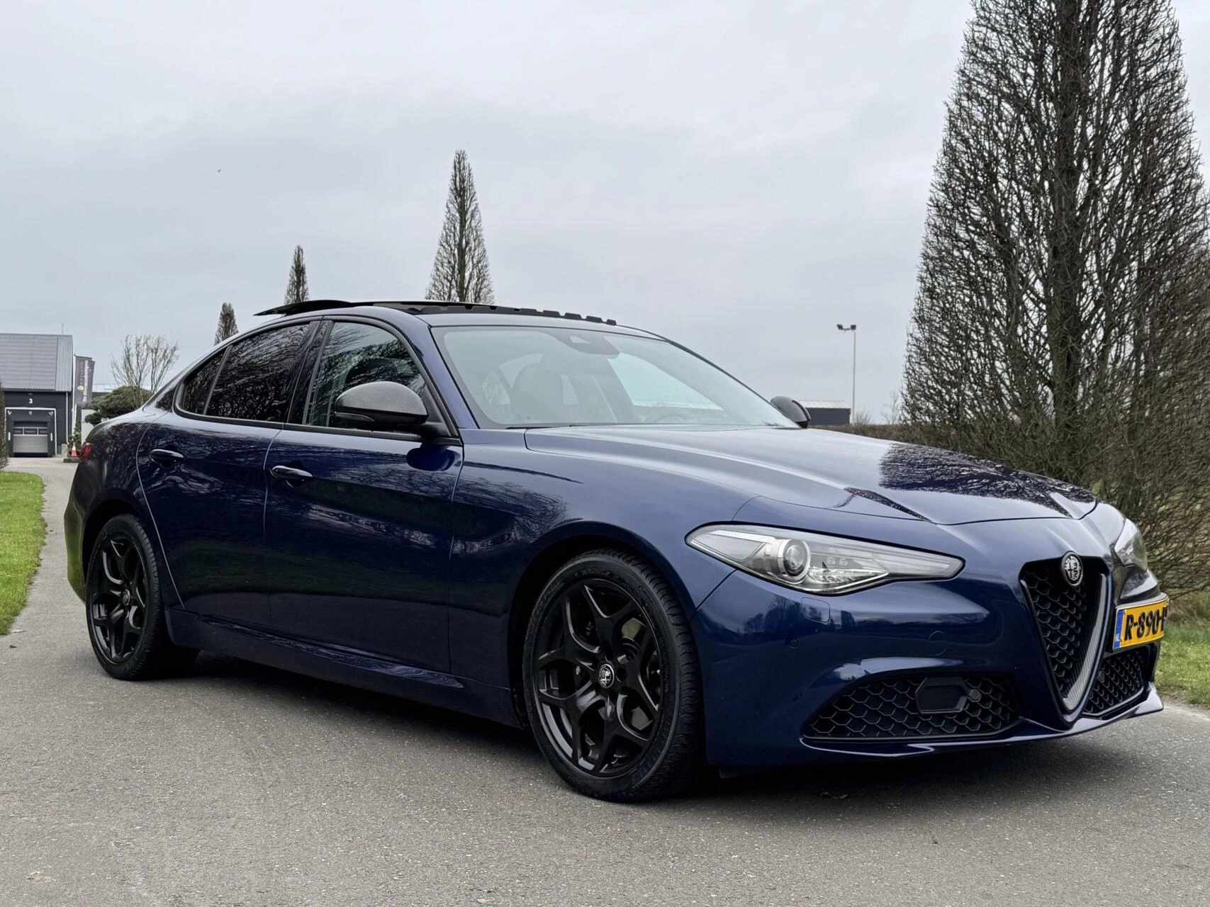 Hoofdafbeelding Alfa Romeo Giulia