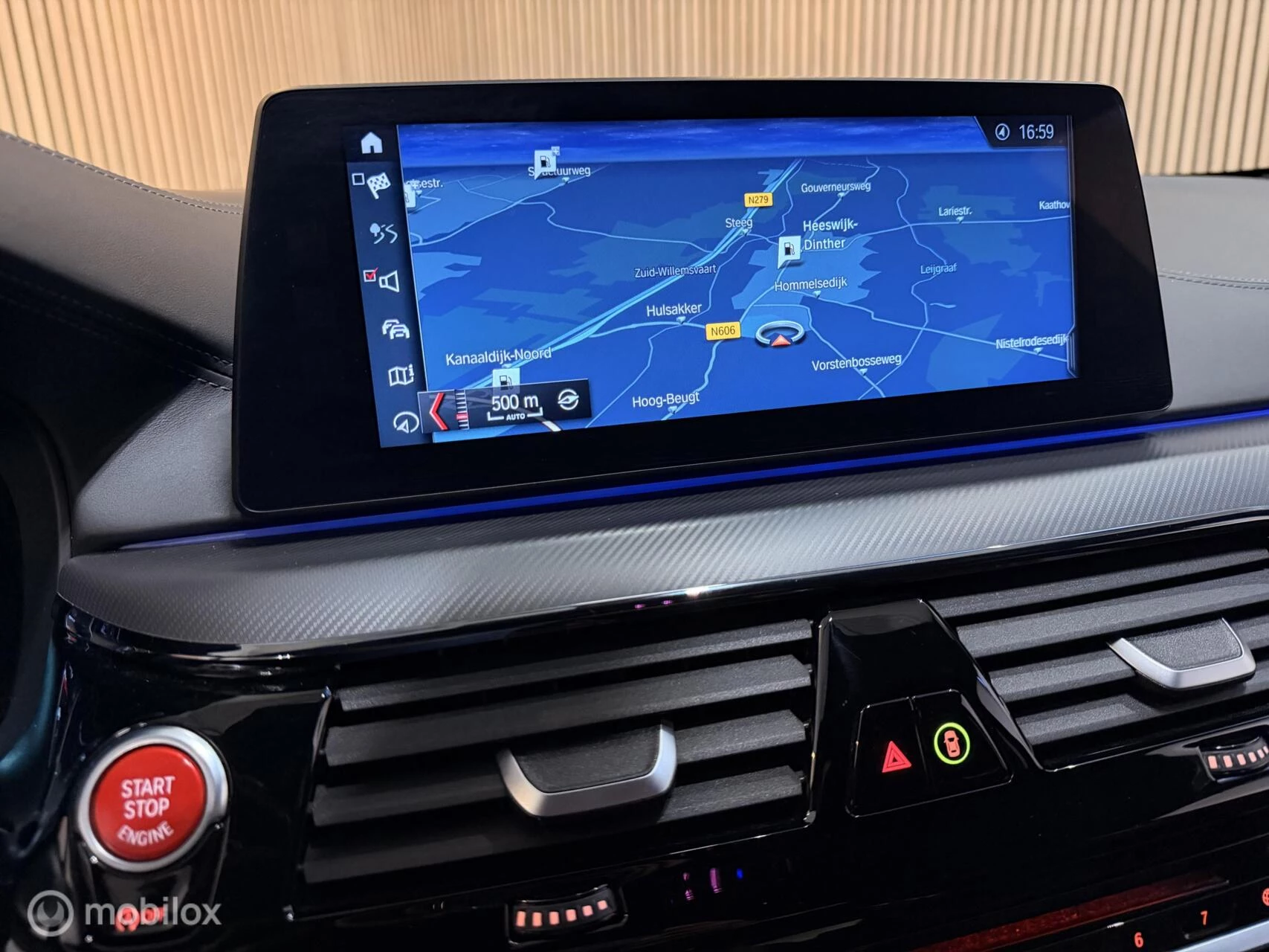 Hoofdafbeelding BMW M5