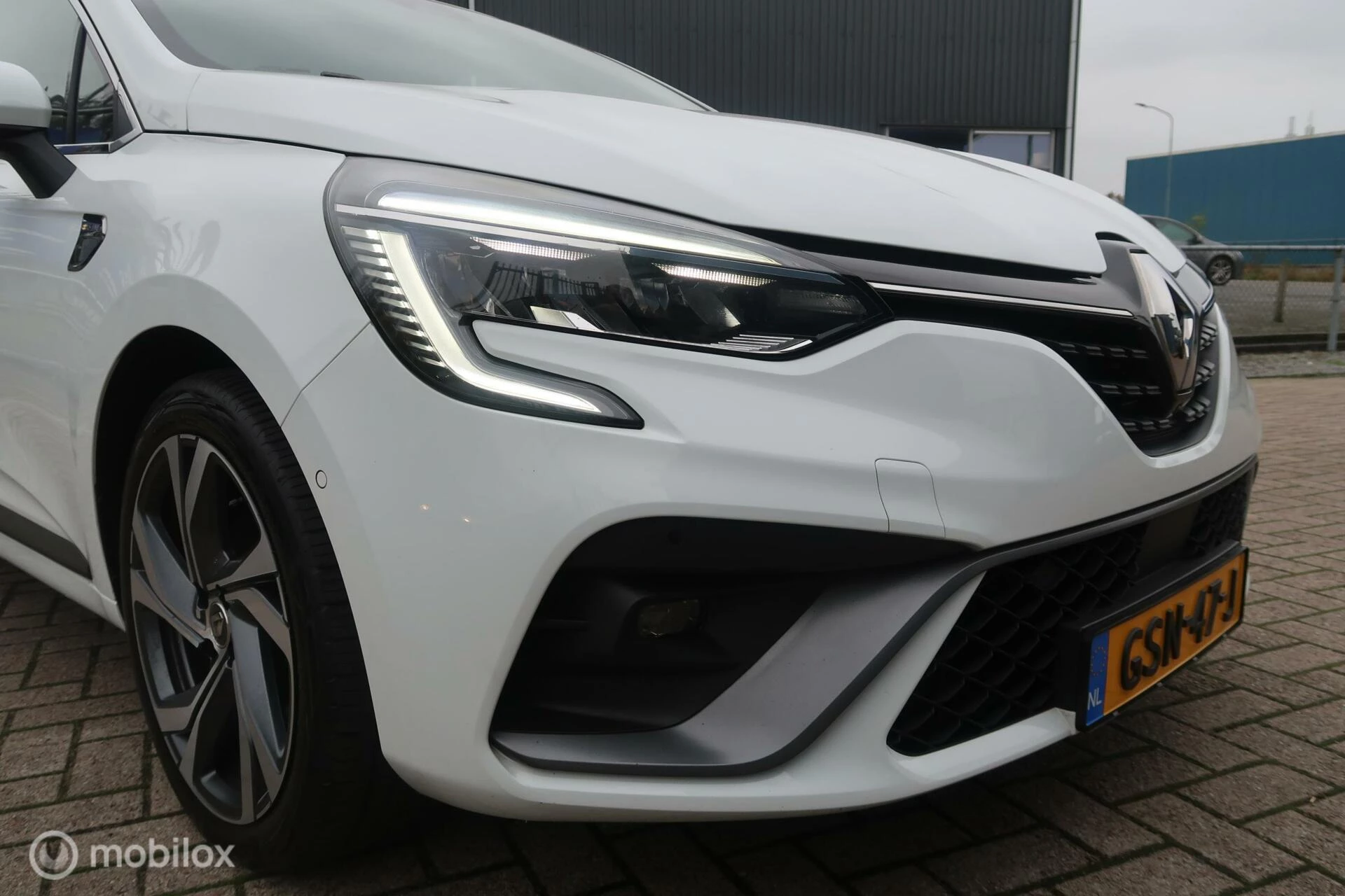 Hoofdafbeelding Renault Clio