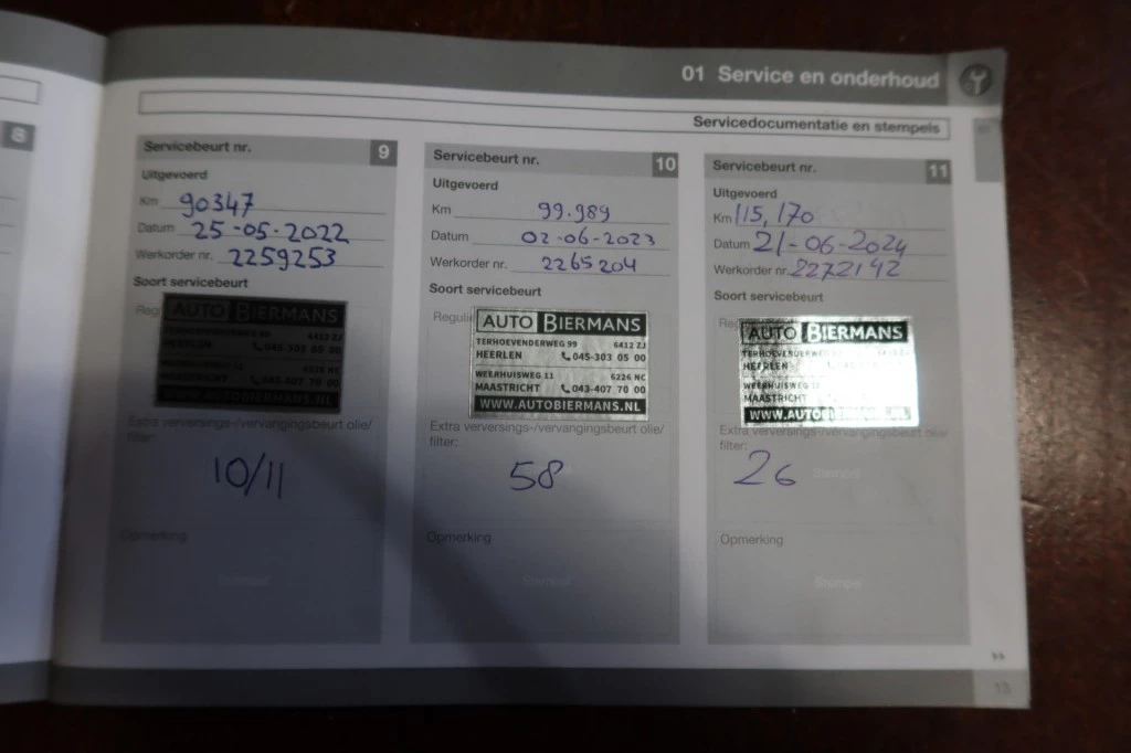 Hoofdafbeelding Volvo V40