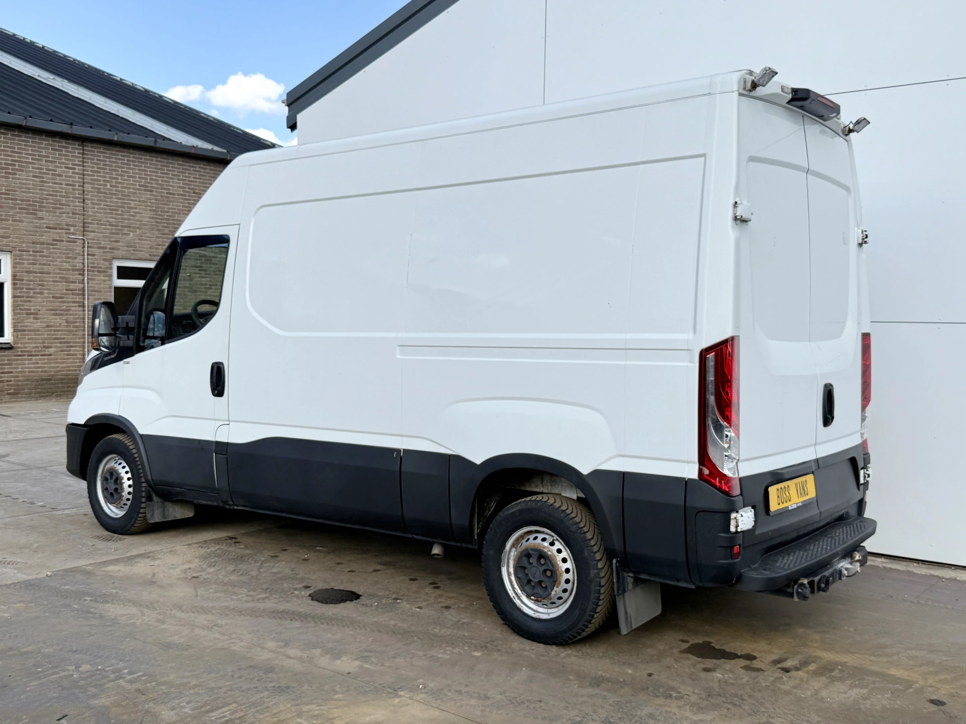 Hoofdafbeelding Iveco Daily