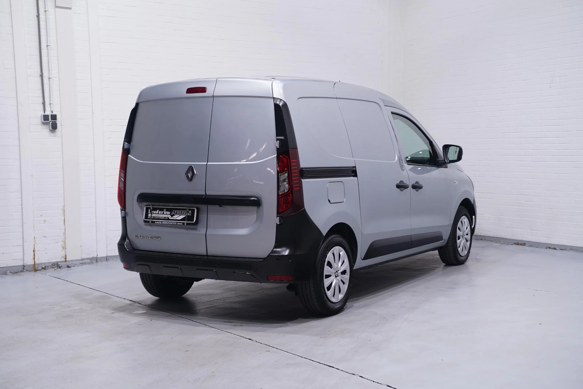 Hoofdafbeelding Renault Express
