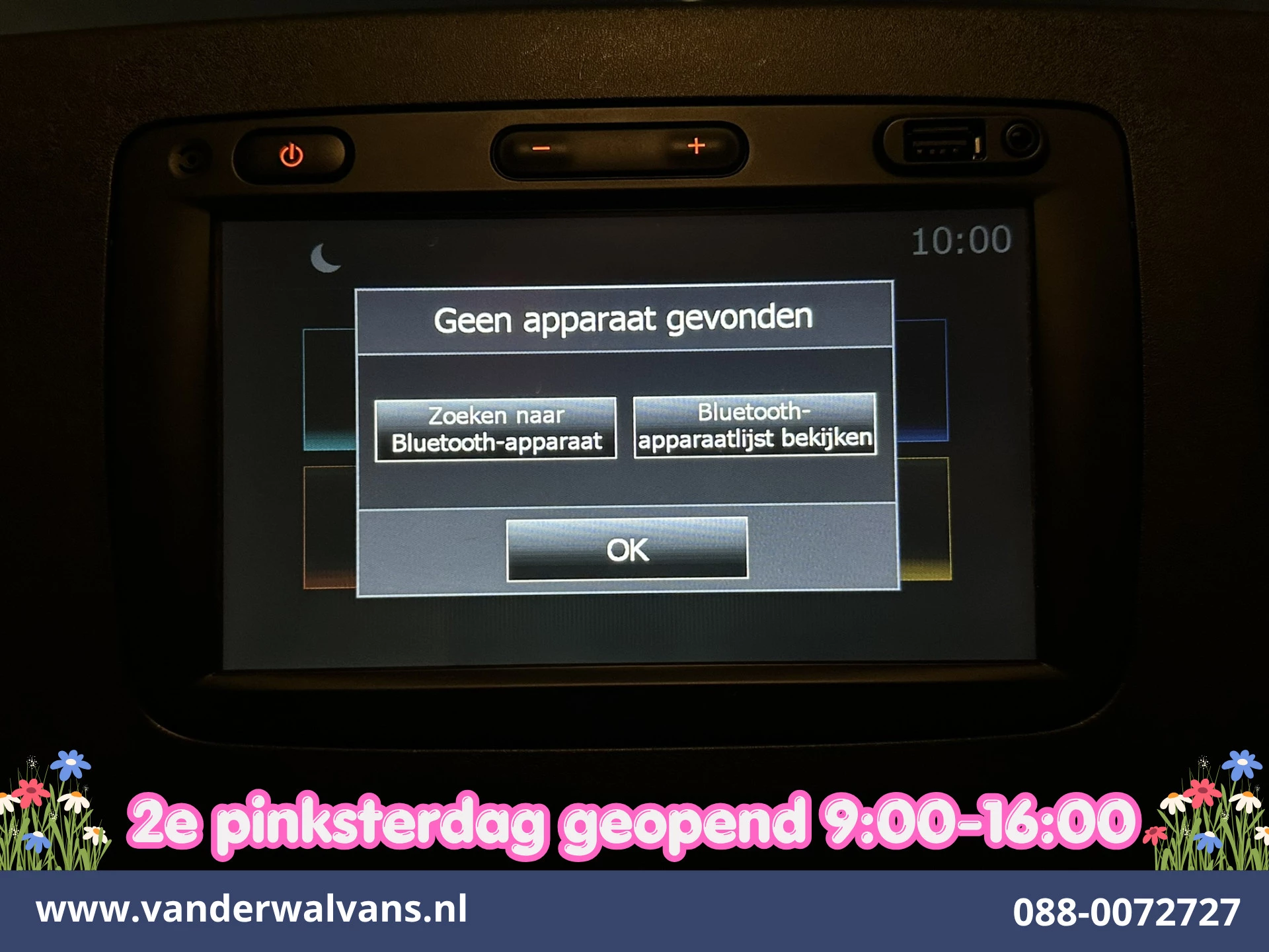 Hoofdafbeelding Opel Movano