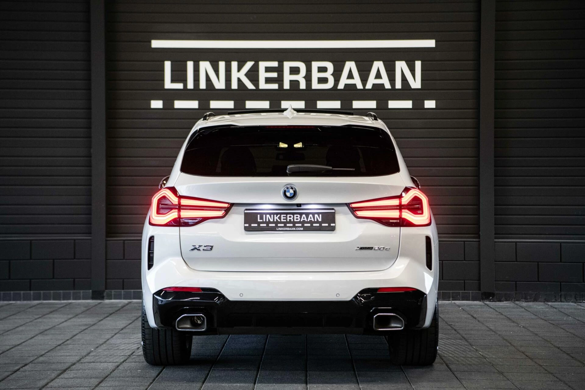 Hoofdafbeelding BMW X3
