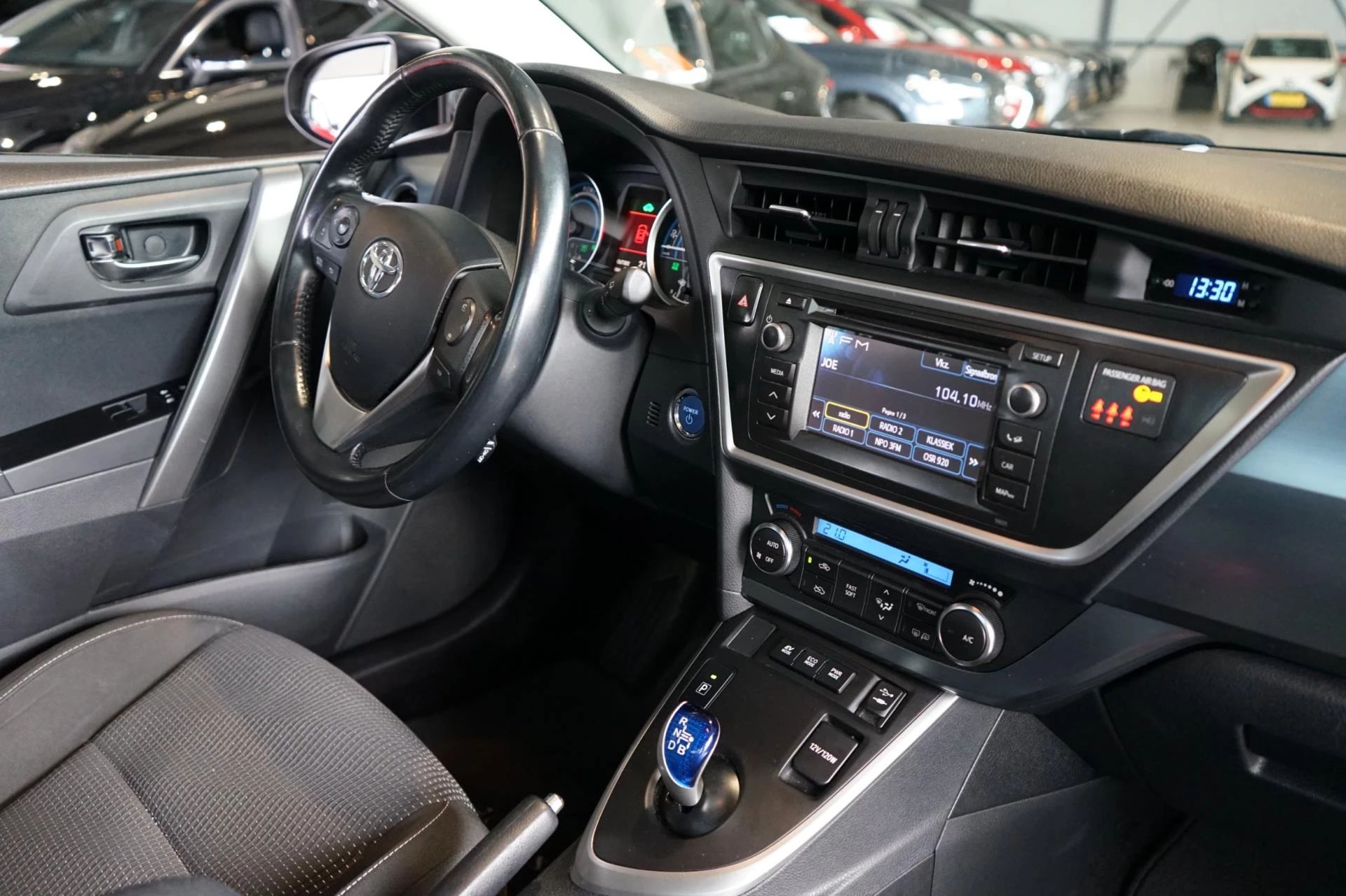 Hoofdafbeelding Toyota Auris