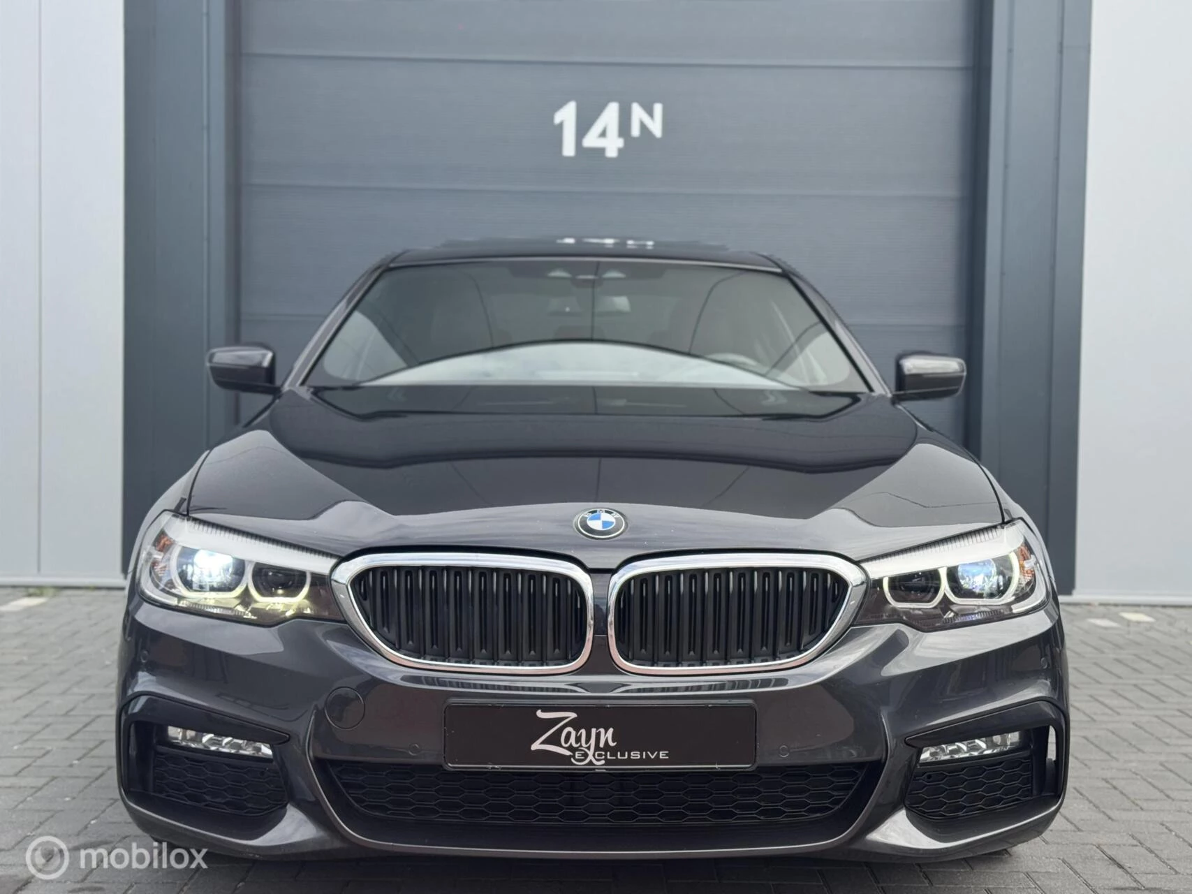 Hoofdafbeelding BMW 5 Serie