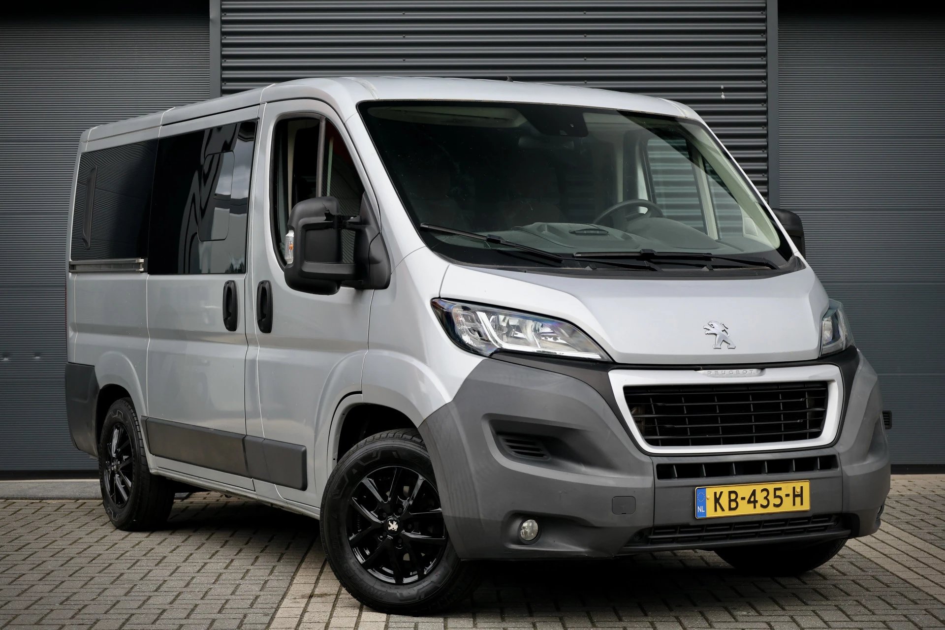 Hoofdafbeelding Peugeot Boxer