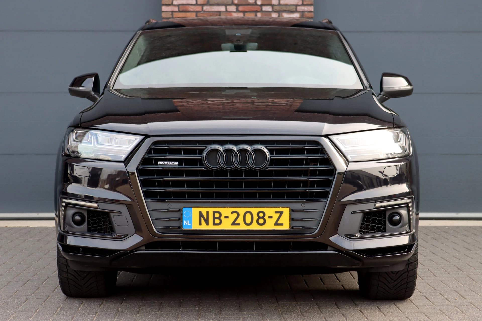 Hoofdafbeelding Audi Q7