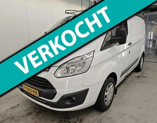 Ford Transit Custom 270 2.0 TDCI L1H1 Trend