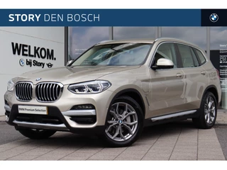 BMW X3 xDrive30e High Executive xLine Automaat / Sportstoelen / Parking Assistant Plus / Adaptieve LED / Live Cockpit Professional / Stoelverwarming