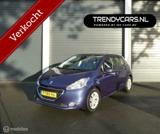 Peugeot 208 1.2 VTi Envy