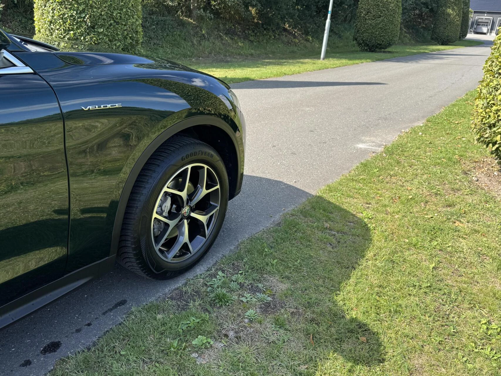 Hoofdafbeelding Alfa Romeo Stelvio