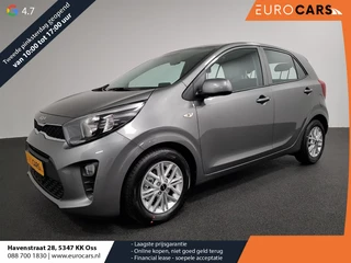 Kia Picanto 1.0 DPi DynamicLine  Navigatie  Apple Carplay/Android auto  Airco  Camera  DAB  Lichtmetalen velgen  Bluetooth