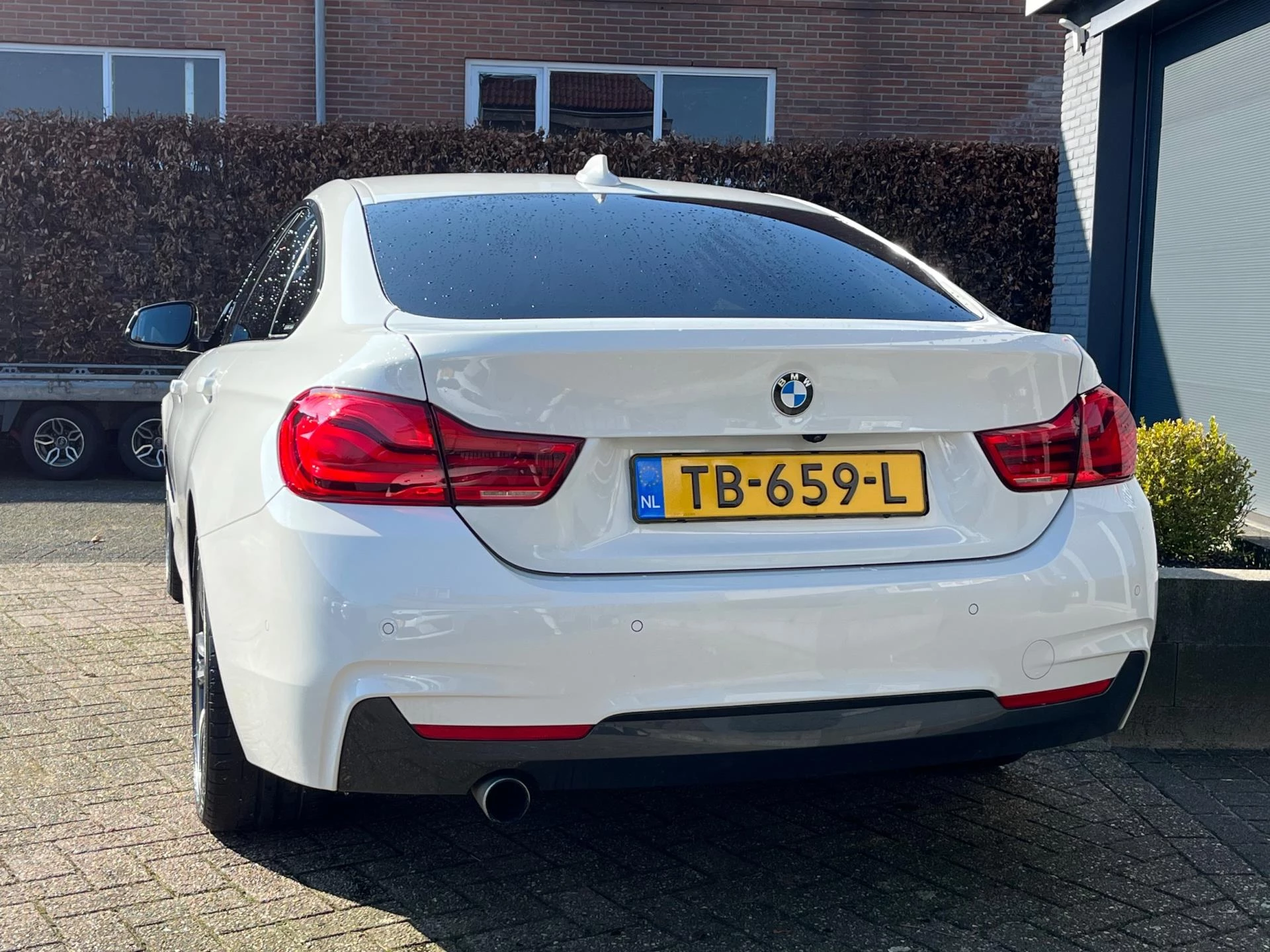 Hoofdafbeelding BMW 4 Serie