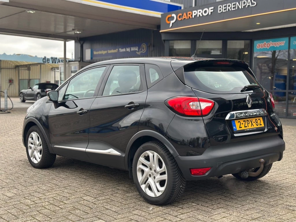Hoofdafbeelding Renault Captur