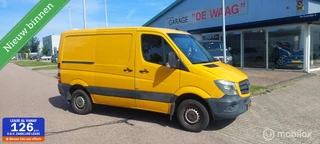 Mercedes Sprinter bestel 314 2.2 CDI 325 L1H1