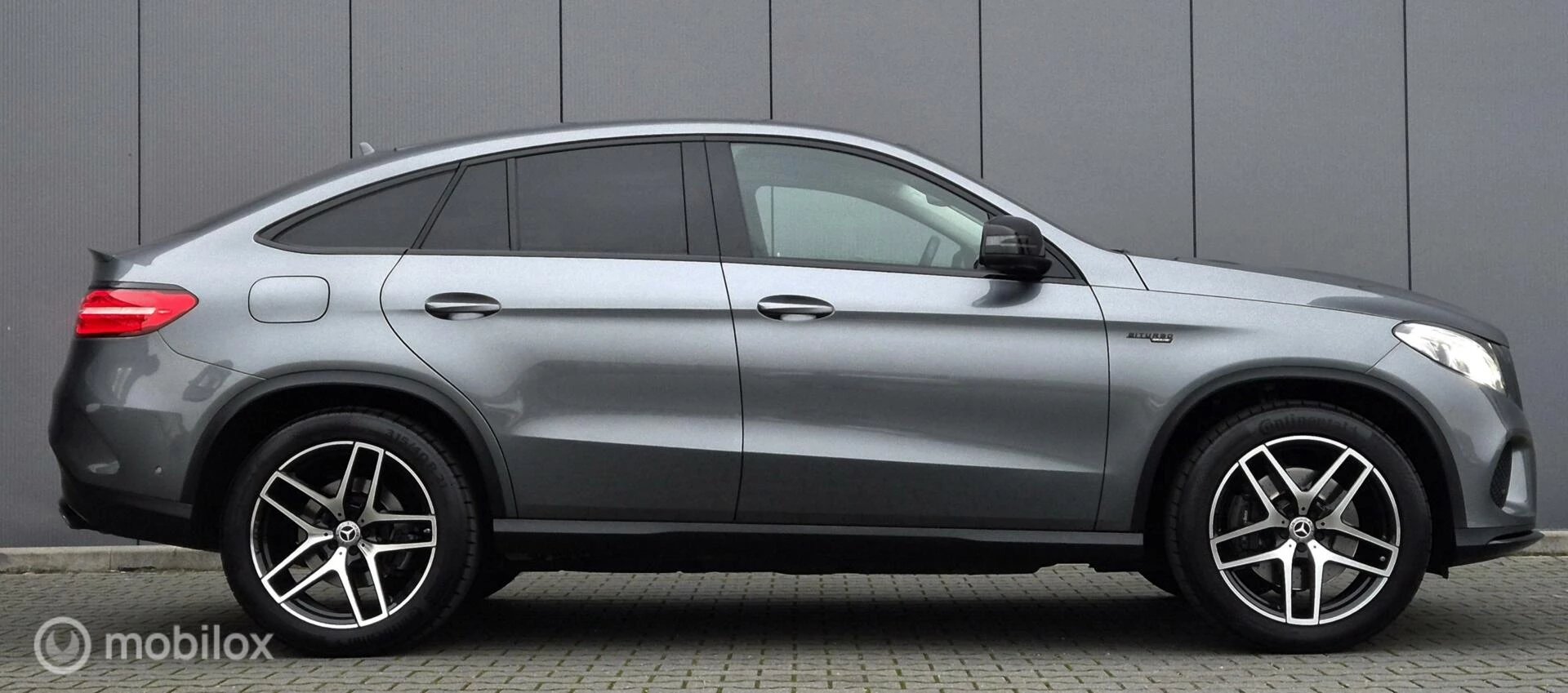 Hoofdafbeelding Mercedes-Benz GLE