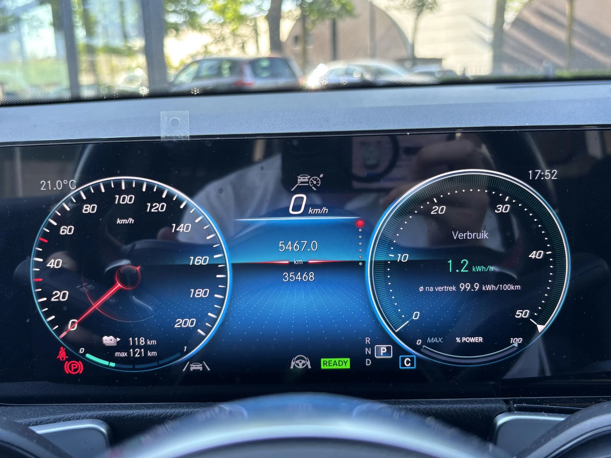 Hoofdafbeelding Mercedes-Benz EQB