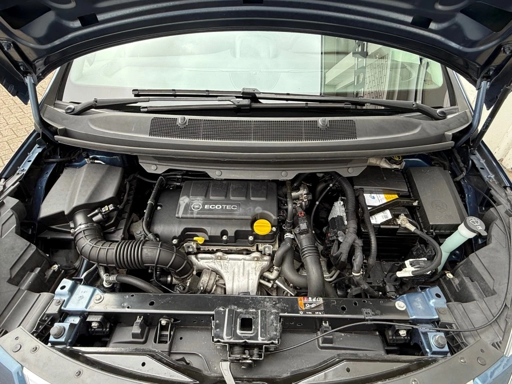 Hoofdafbeelding Opel Zafira