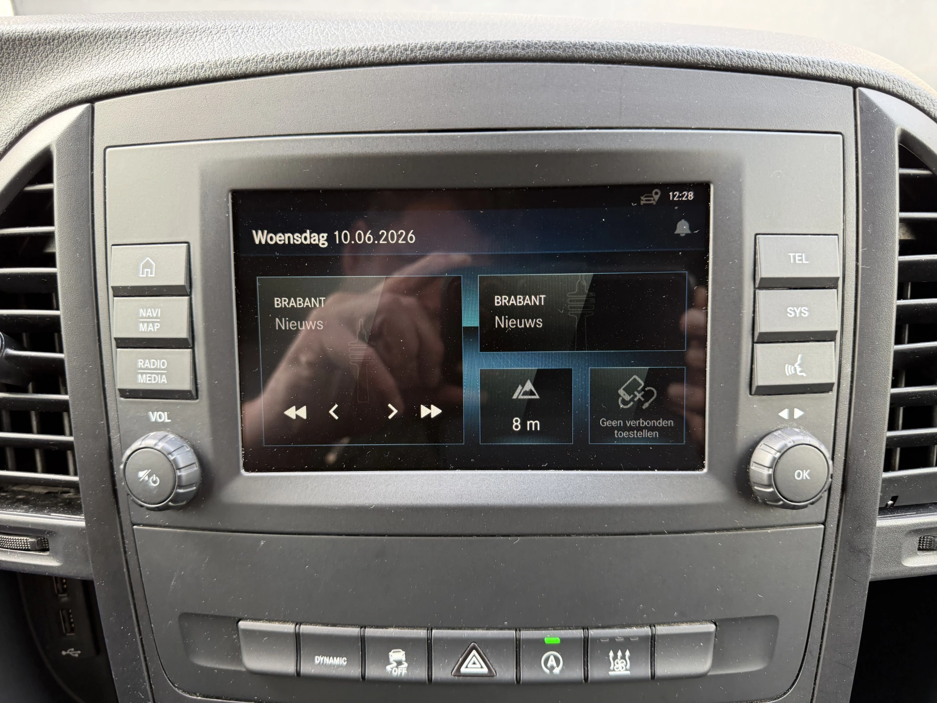 Hoofdafbeelding Mercedes-Benz Vito