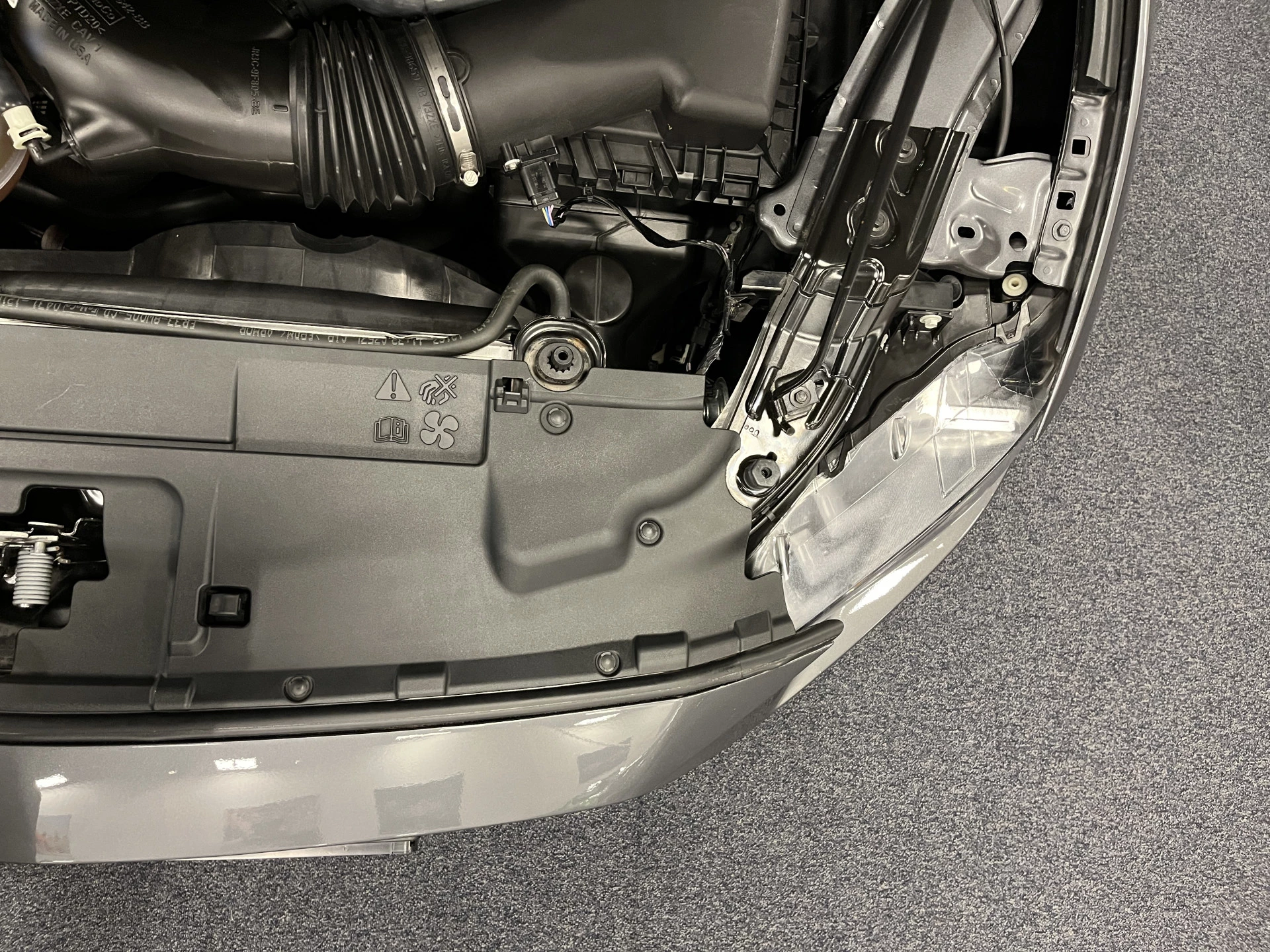 Hoofdafbeelding Ford Mustang