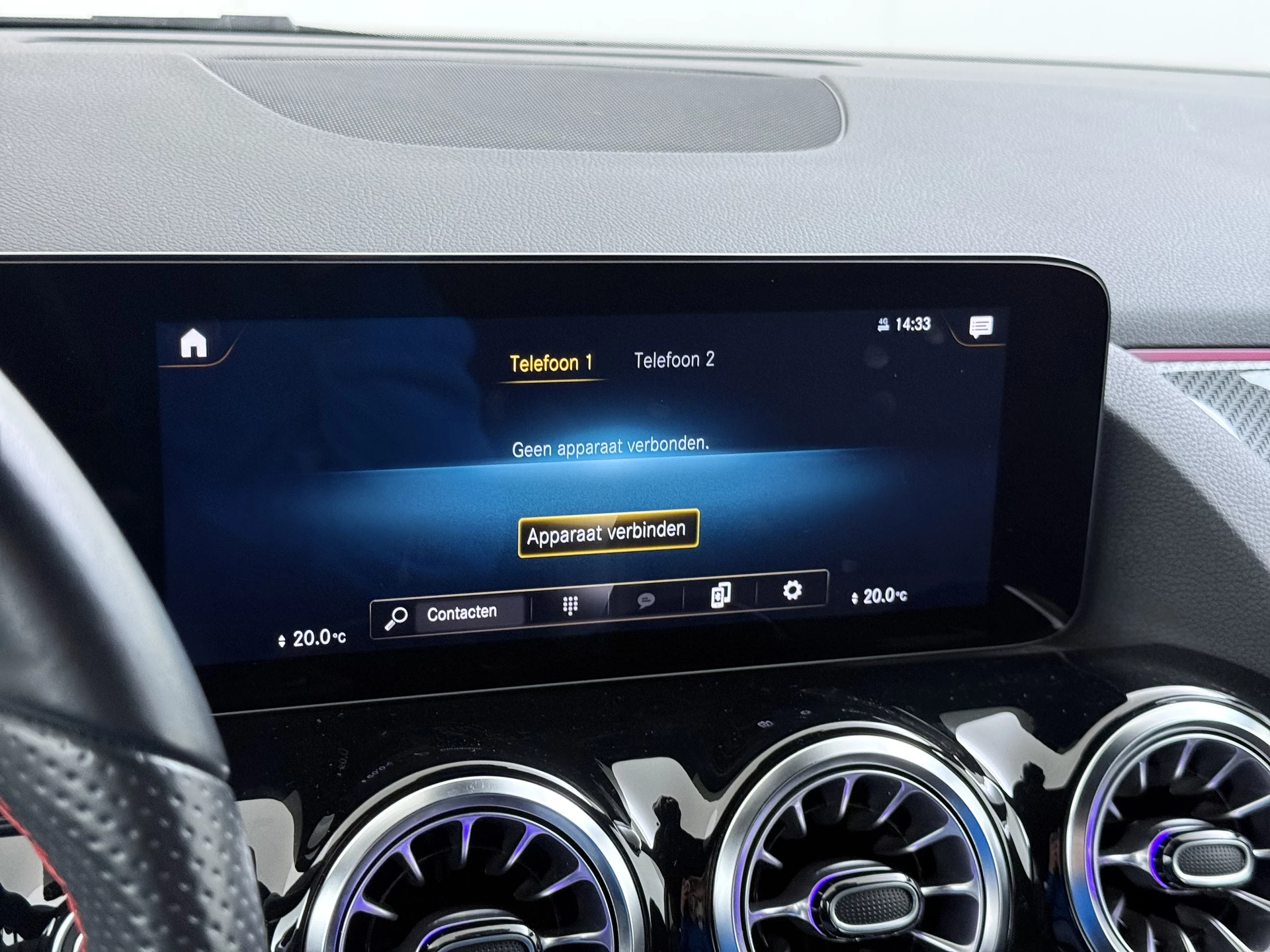 Hoofdafbeelding Mercedes-Benz GLA
