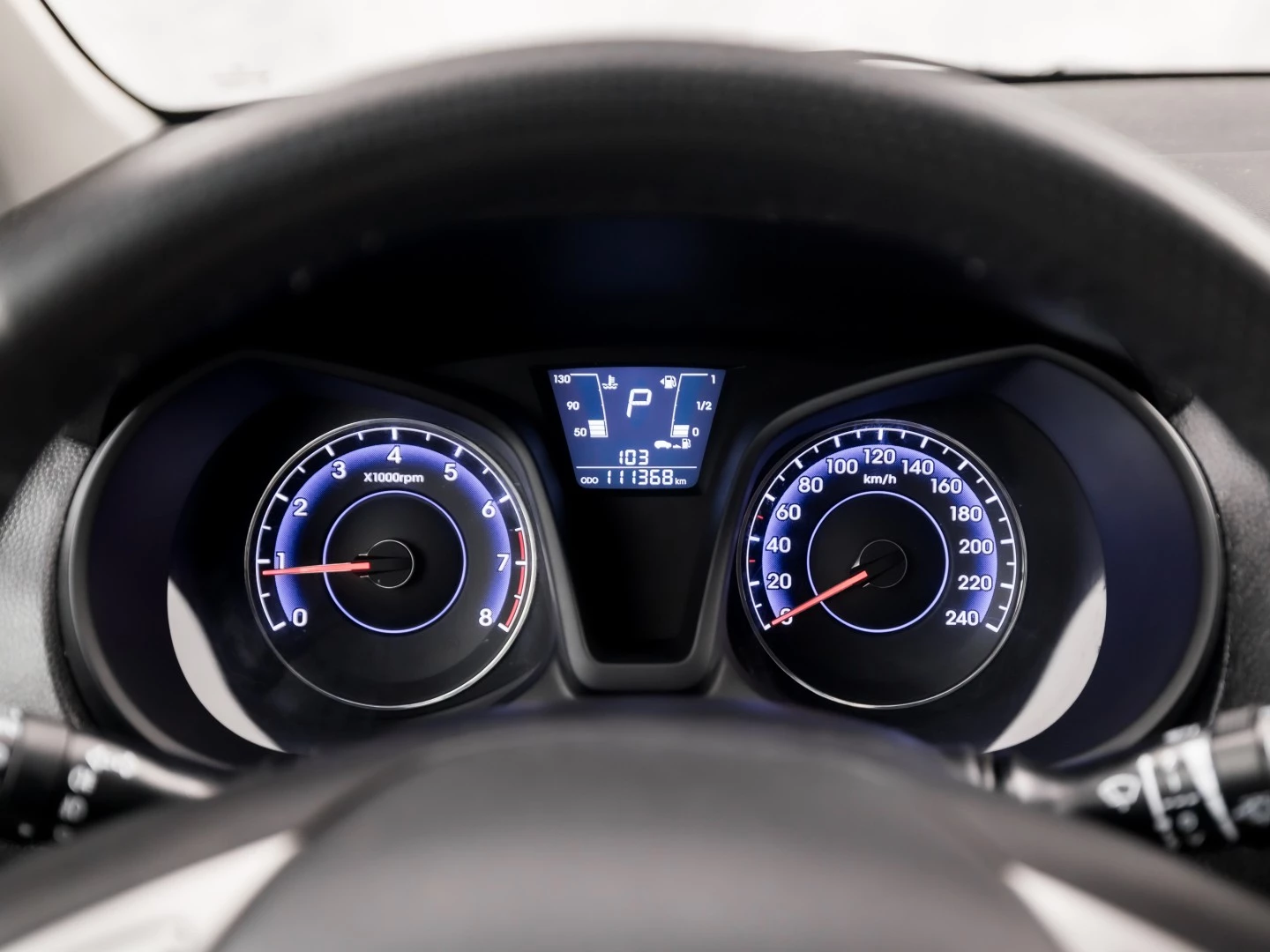 Hoofdafbeelding Hyundai ix20