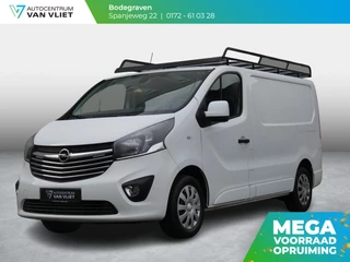 Opel Vivaro 1.6 CDTI L1H1 Edition | NIEUW ROETFILTER | NAVIGATIE | ACHTERUITRIJCAMERA |