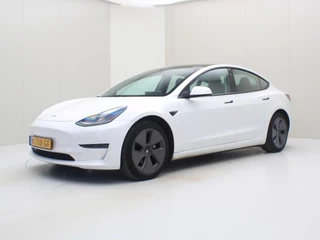 Tesla Model 3 Long-Range AWD 351pk 75 kWh FACELIFT [ TREKHAAK+WARMTEPOMP+AUTOPILOT+620KM WLTP ]