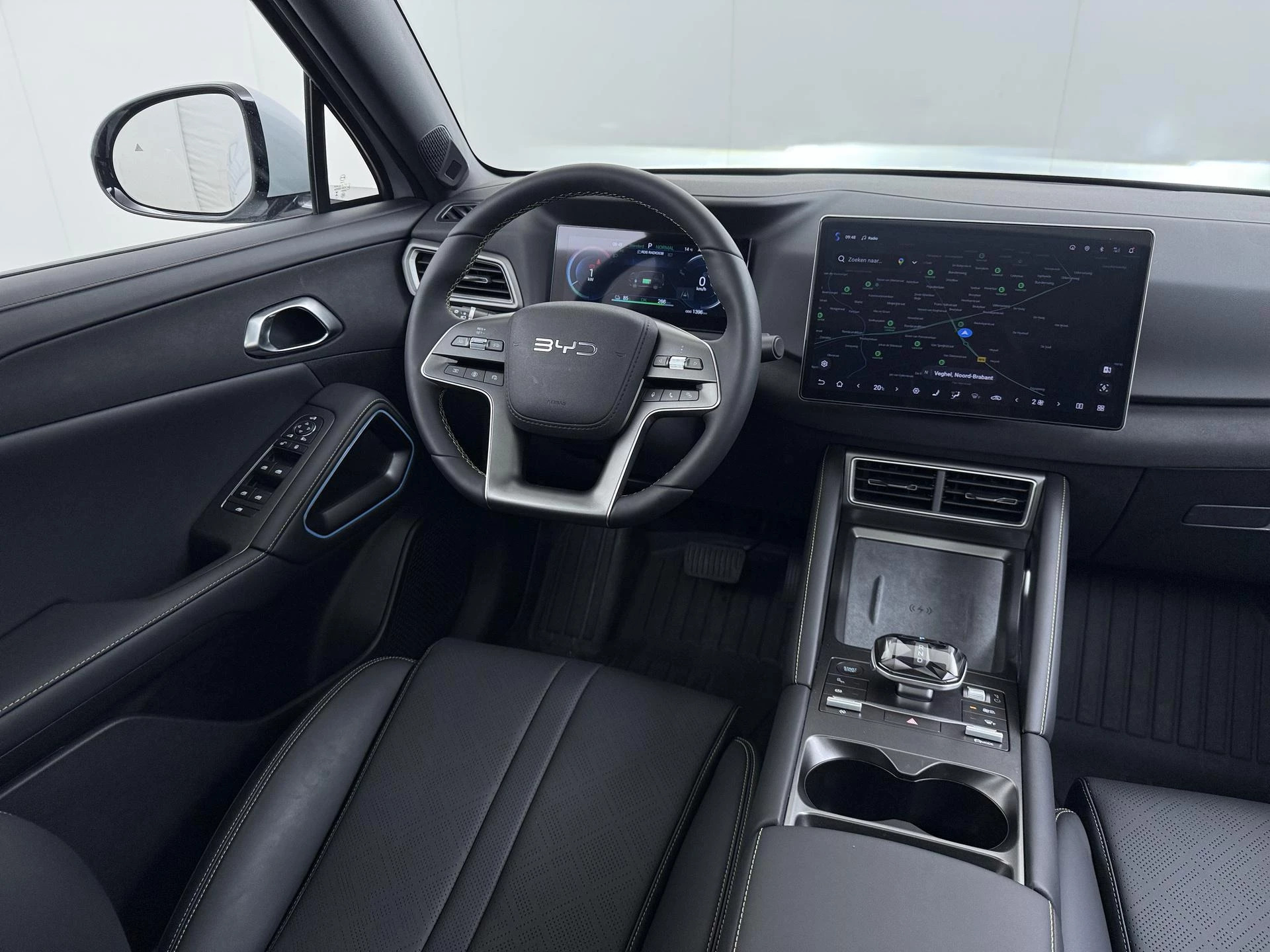 Hoofdafbeelding BYD ATTO 2