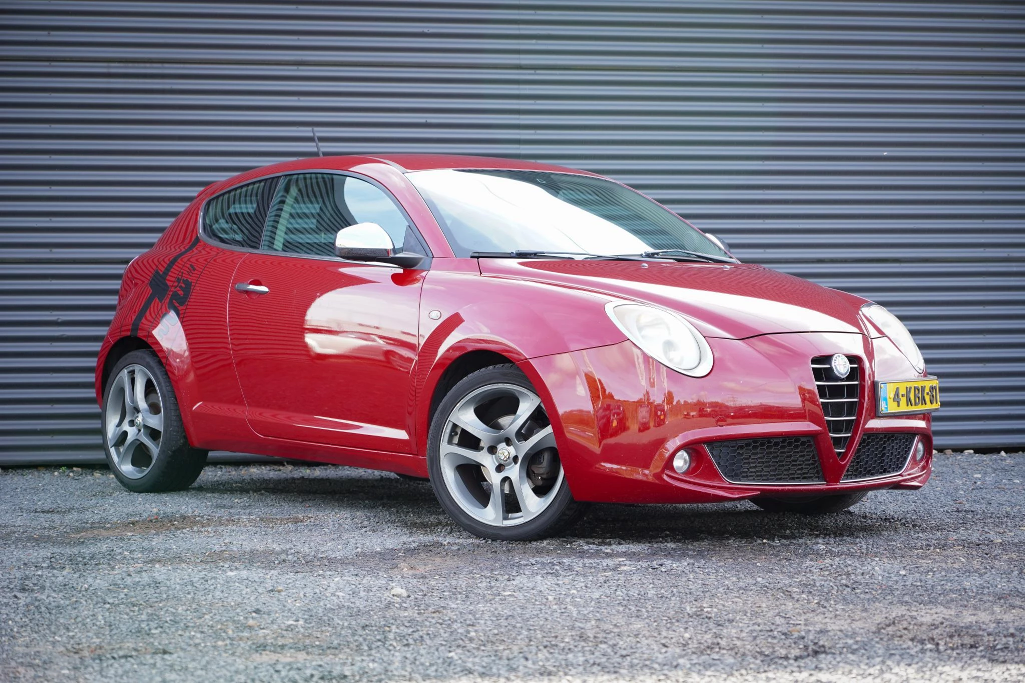 Hoofdafbeelding Alfa Romeo MiTo