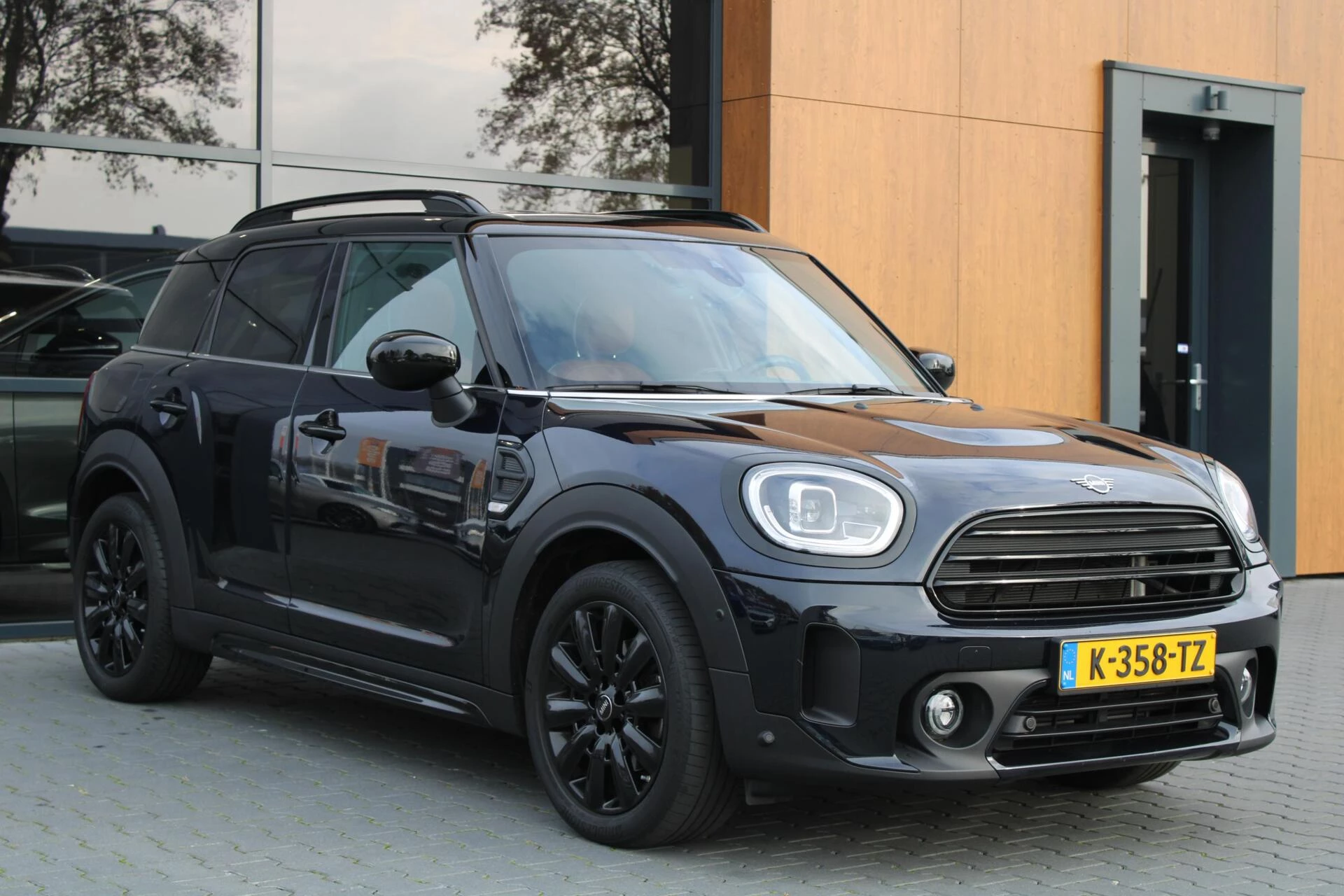 Hoofdafbeelding MINI Countryman