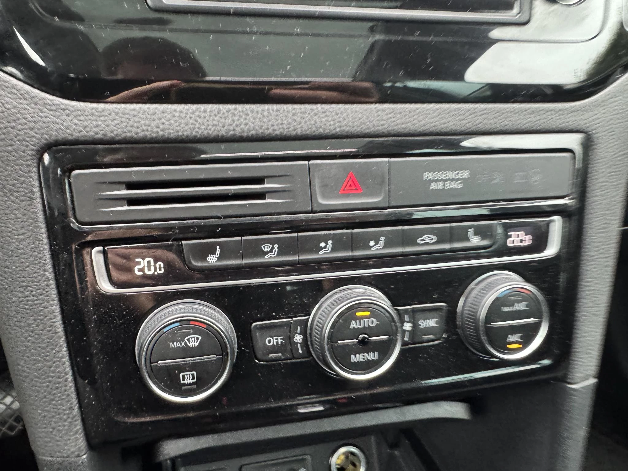 Hoofdafbeelding Volkswagen Golf Sportsvan