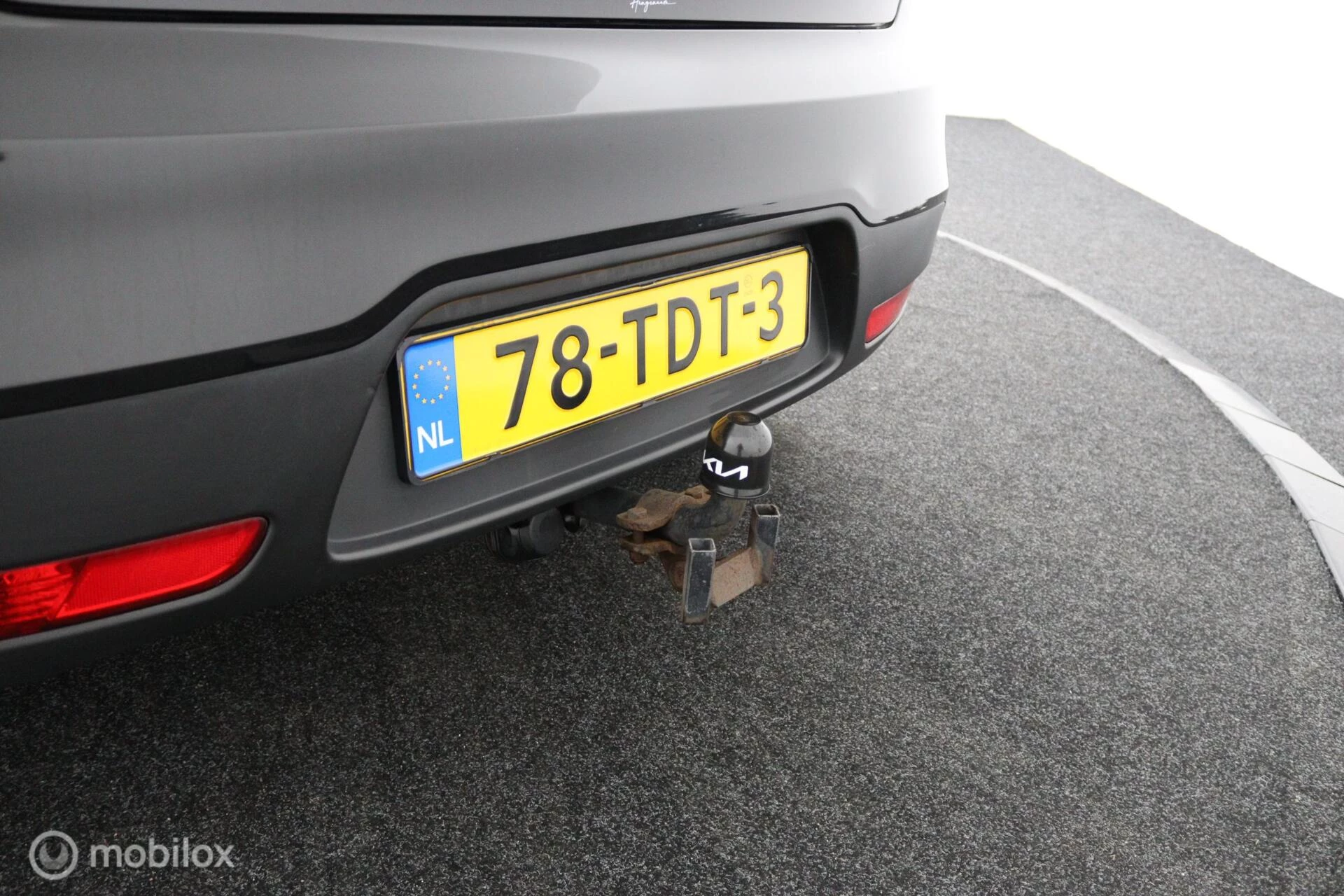 Hoofdafbeelding Kia Rio