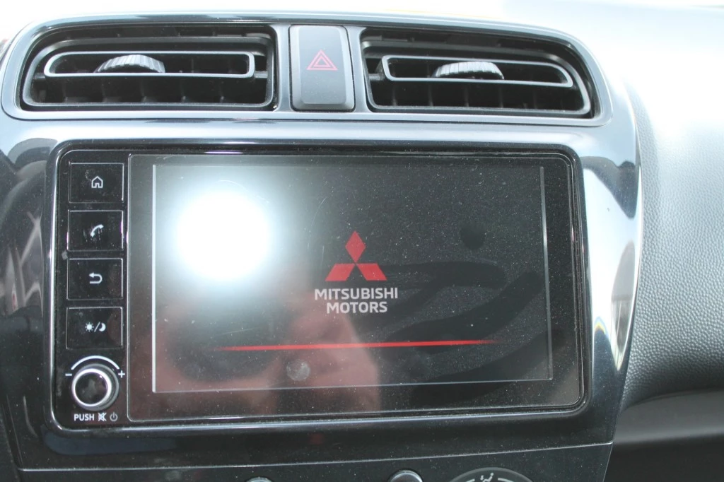 Hoofdafbeelding Mitsubishi Space Star