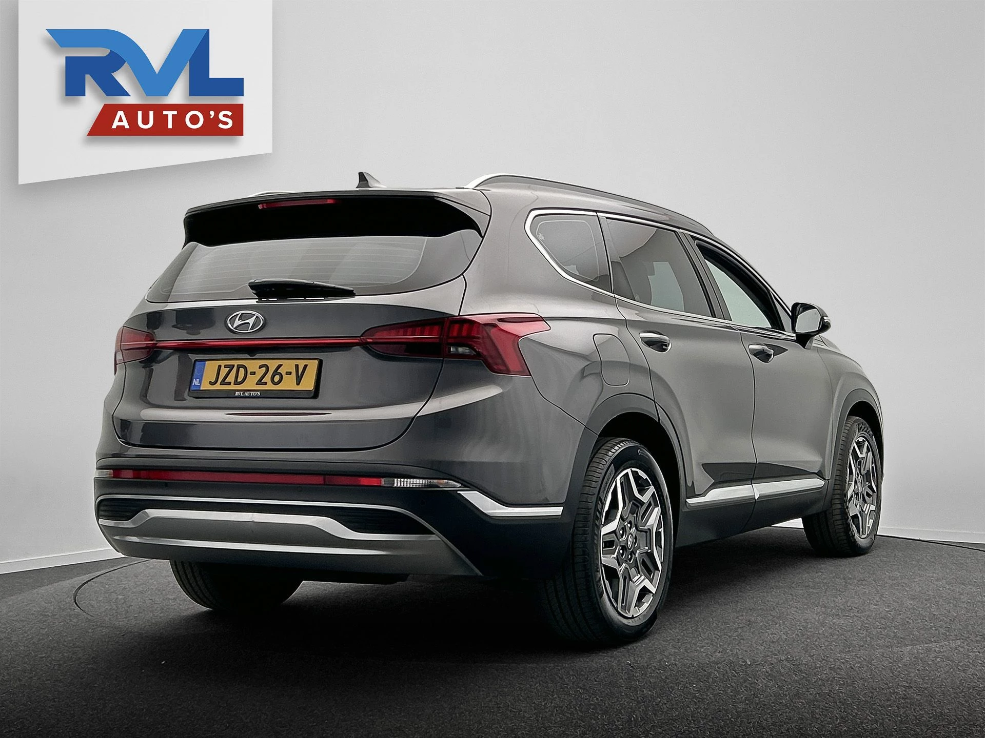 Hoofdafbeelding Hyundai Santa Fe