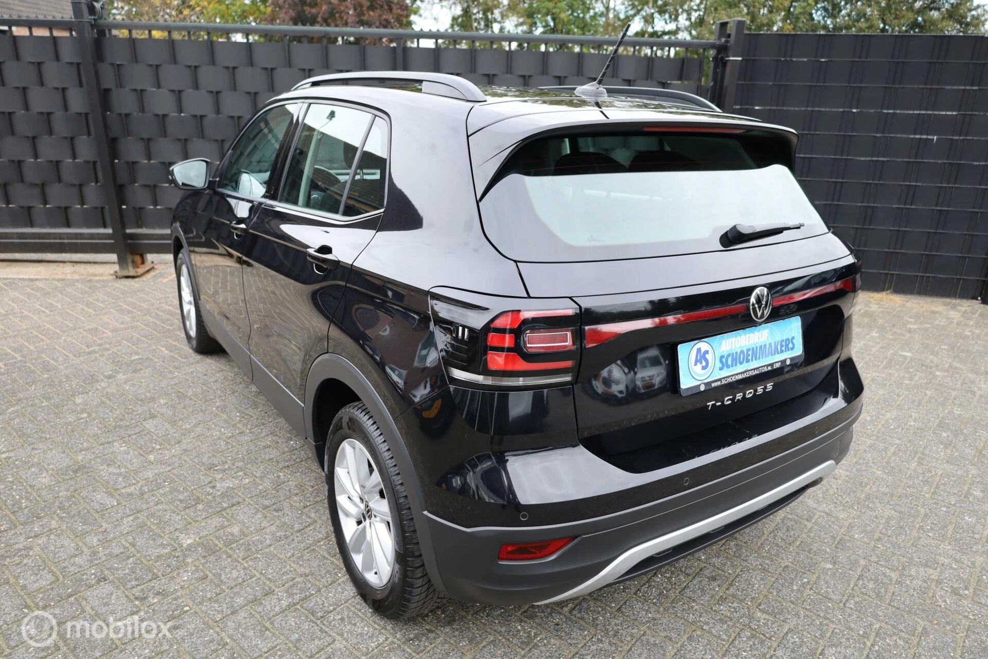 Hoofdafbeelding Volkswagen T-Cross