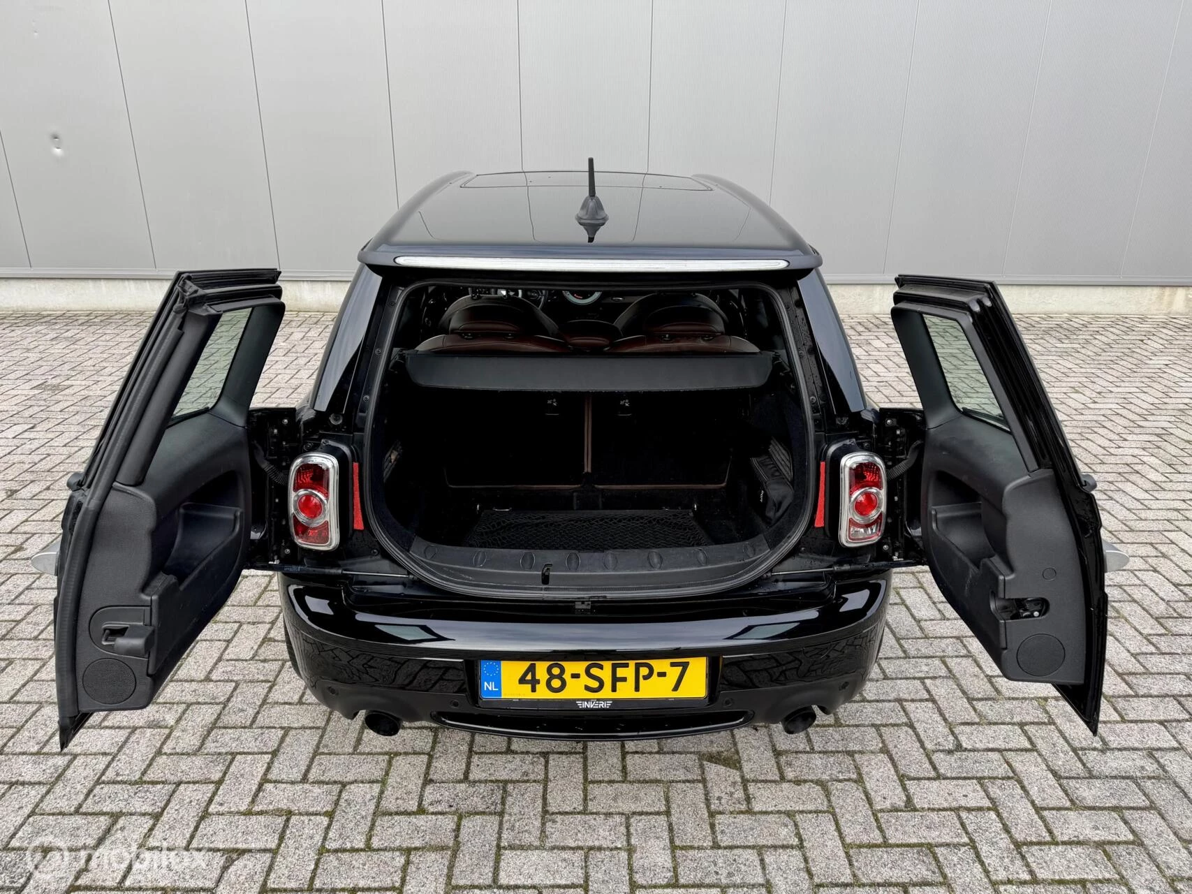 Hoofdafbeelding MINI Clubman