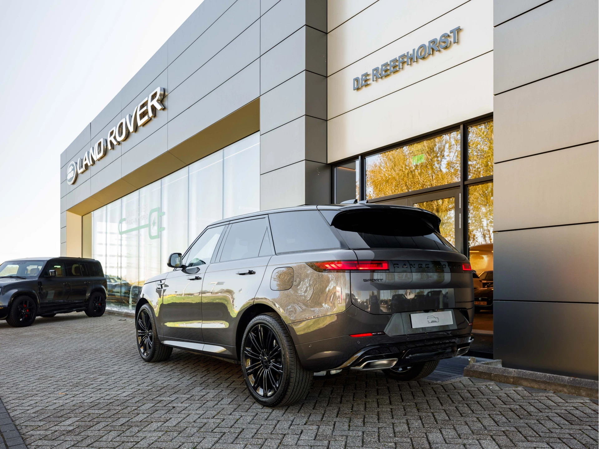 Hoofdafbeelding Land Rover Range Rover Sport
