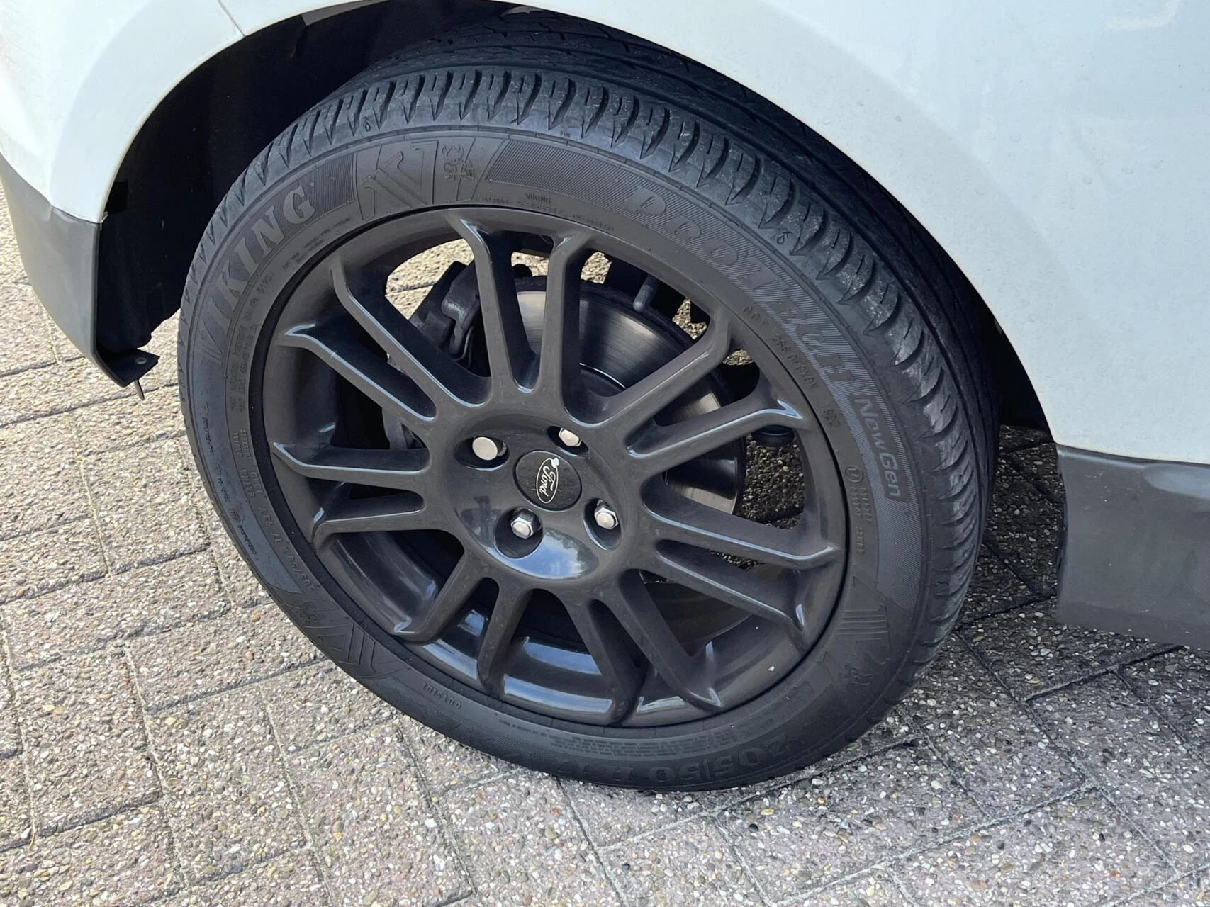 Hoofdafbeelding Ford EcoSport