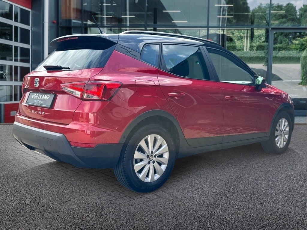 Hoofdafbeelding SEAT Arona