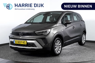 Opel Crossland 1.2 Turbo Elegance 110 PK Orig. NL | Cruise | PDC | PDC | Camera | NAV + App. Connect | ECC | Trekhaak | DAB | LM 16" |