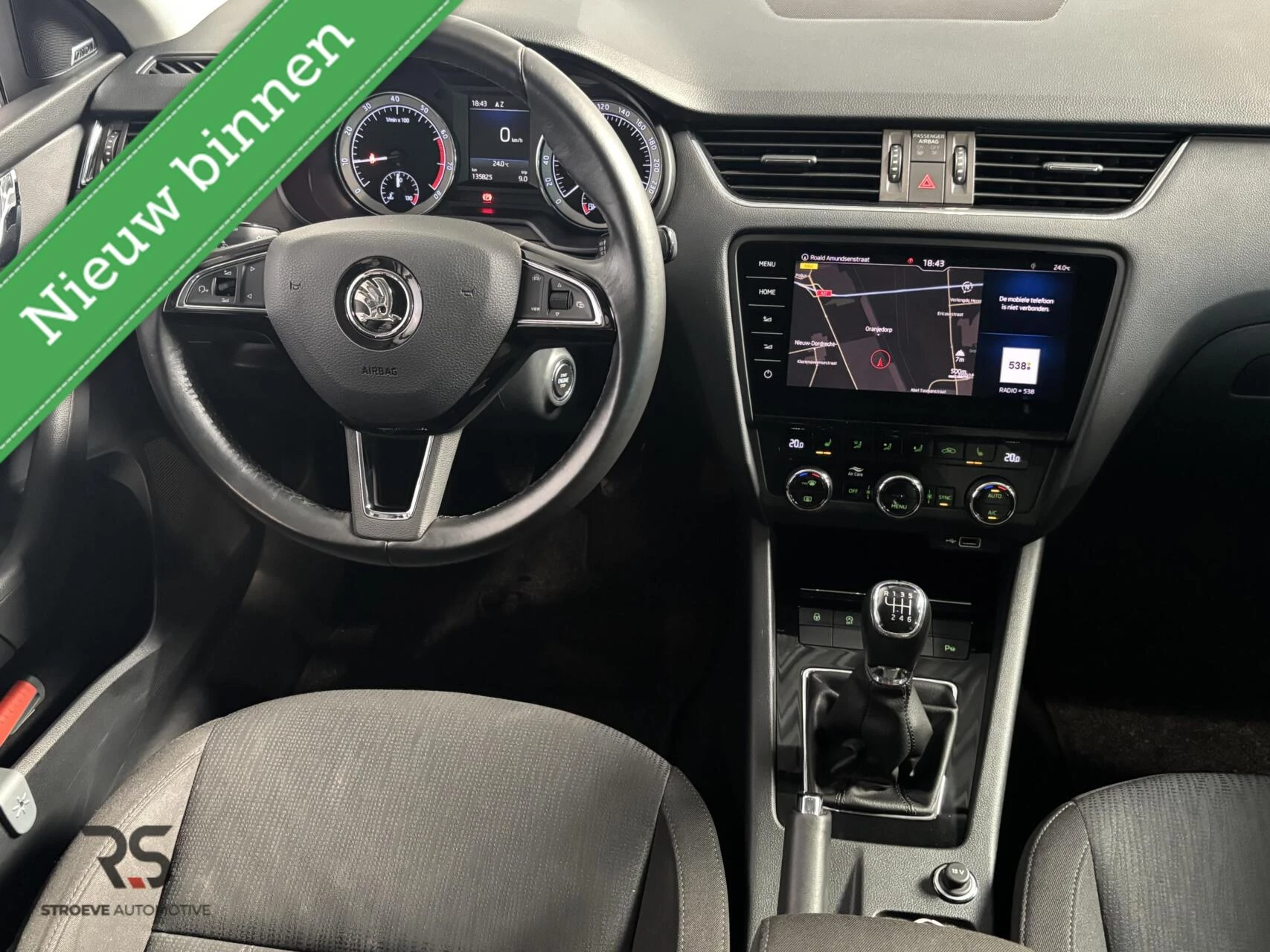 Hoofdafbeelding Škoda Octavia