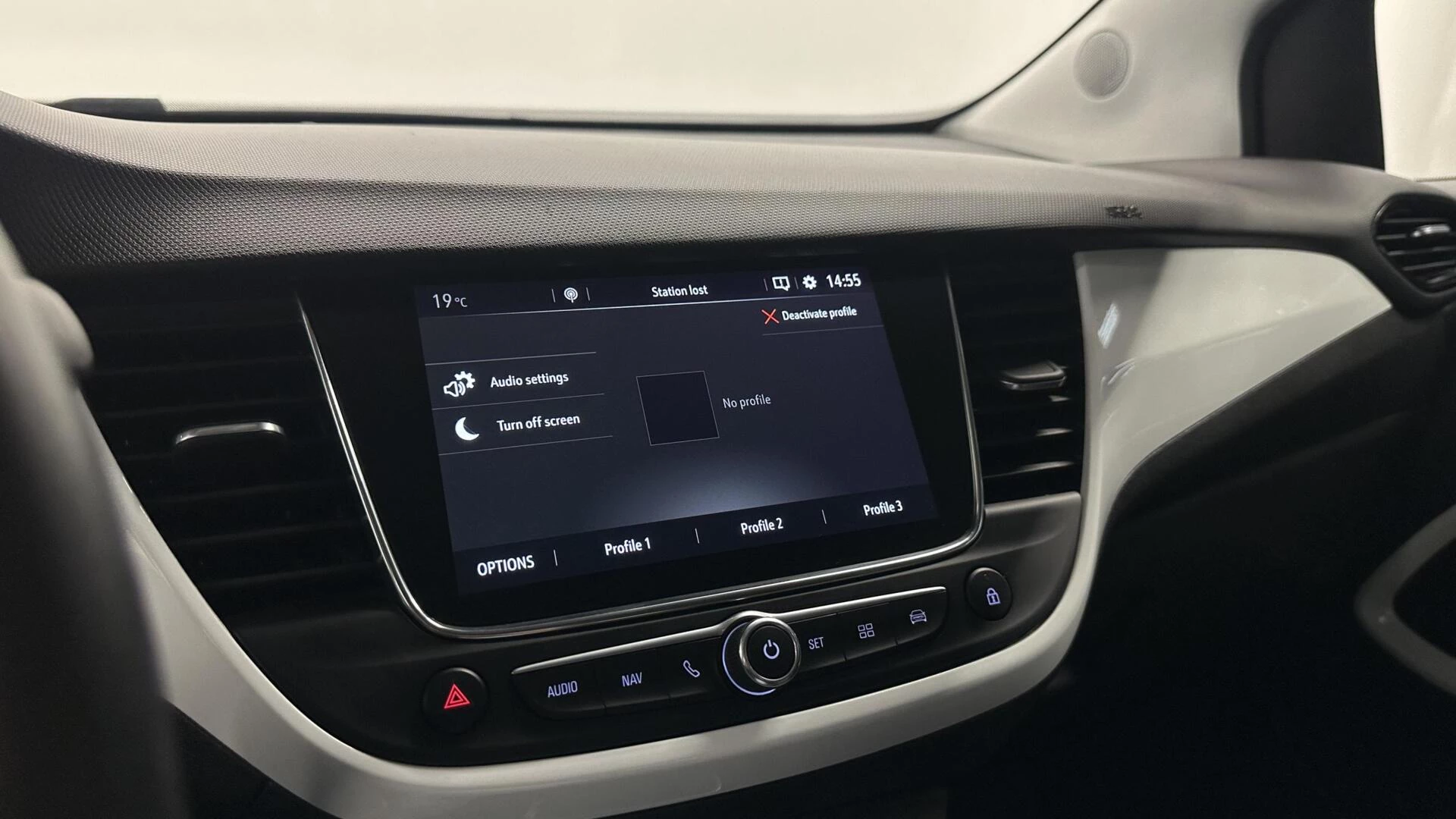 Hoofdafbeelding Opel Crossland X