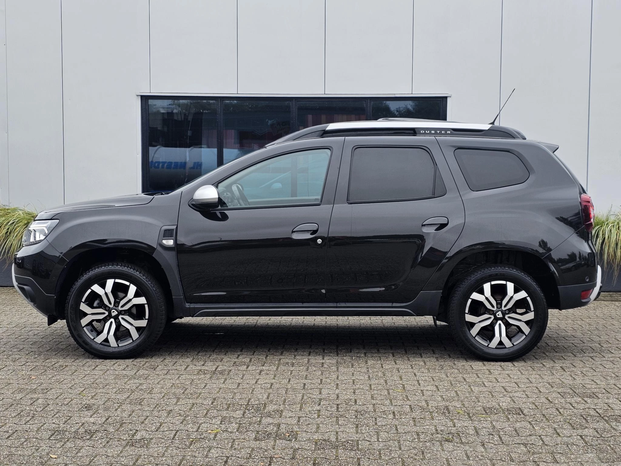 Hoofdafbeelding Dacia Duster