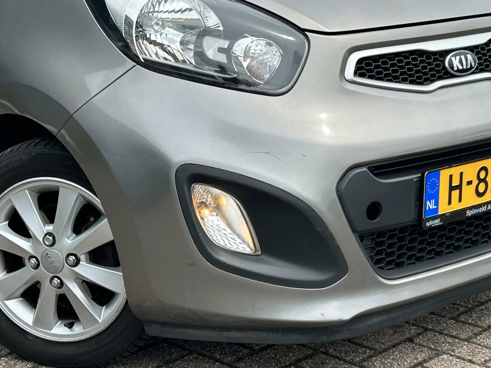 Hoofdafbeelding Kia Picanto