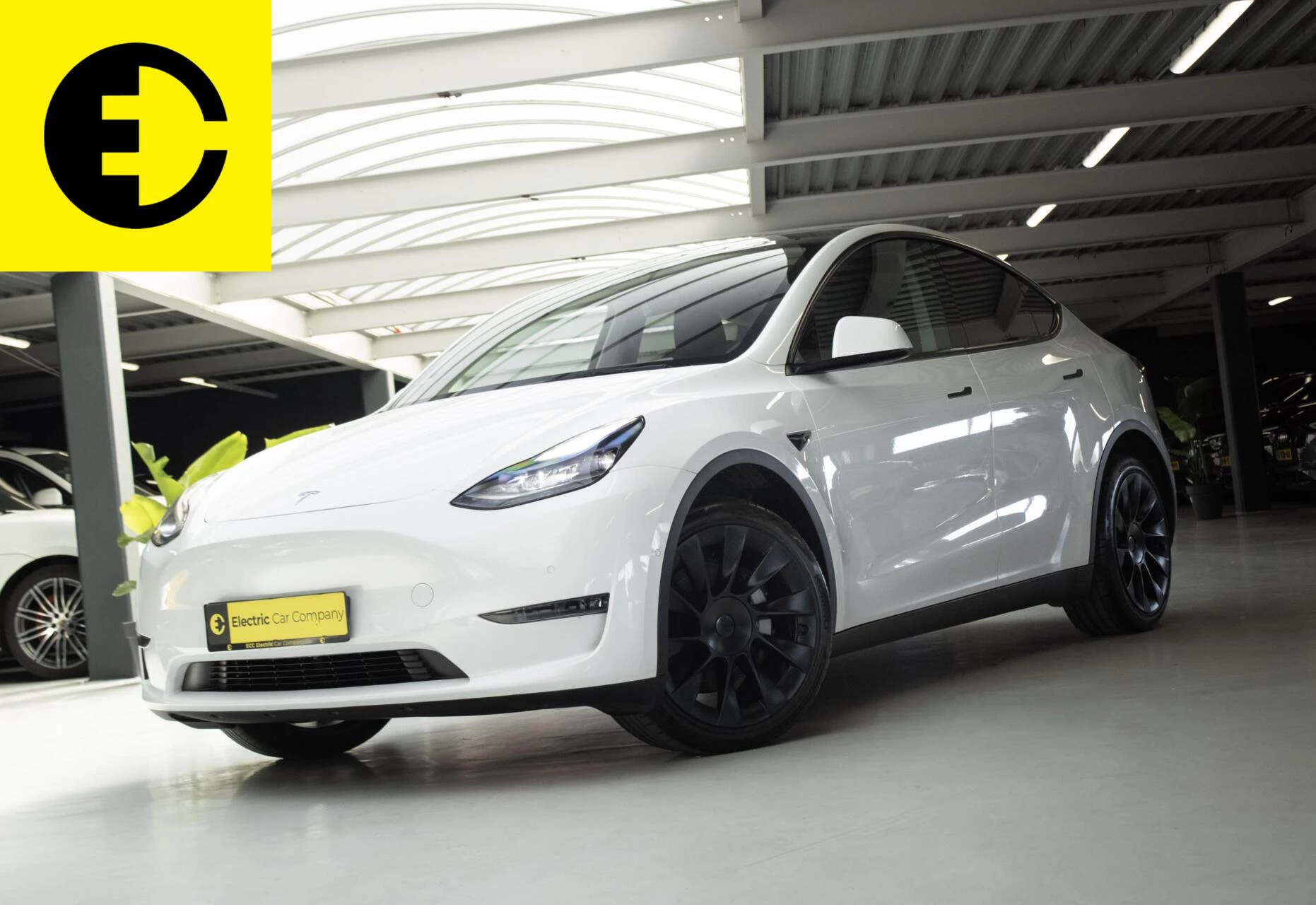 Hoofdafbeelding Tesla Model Y