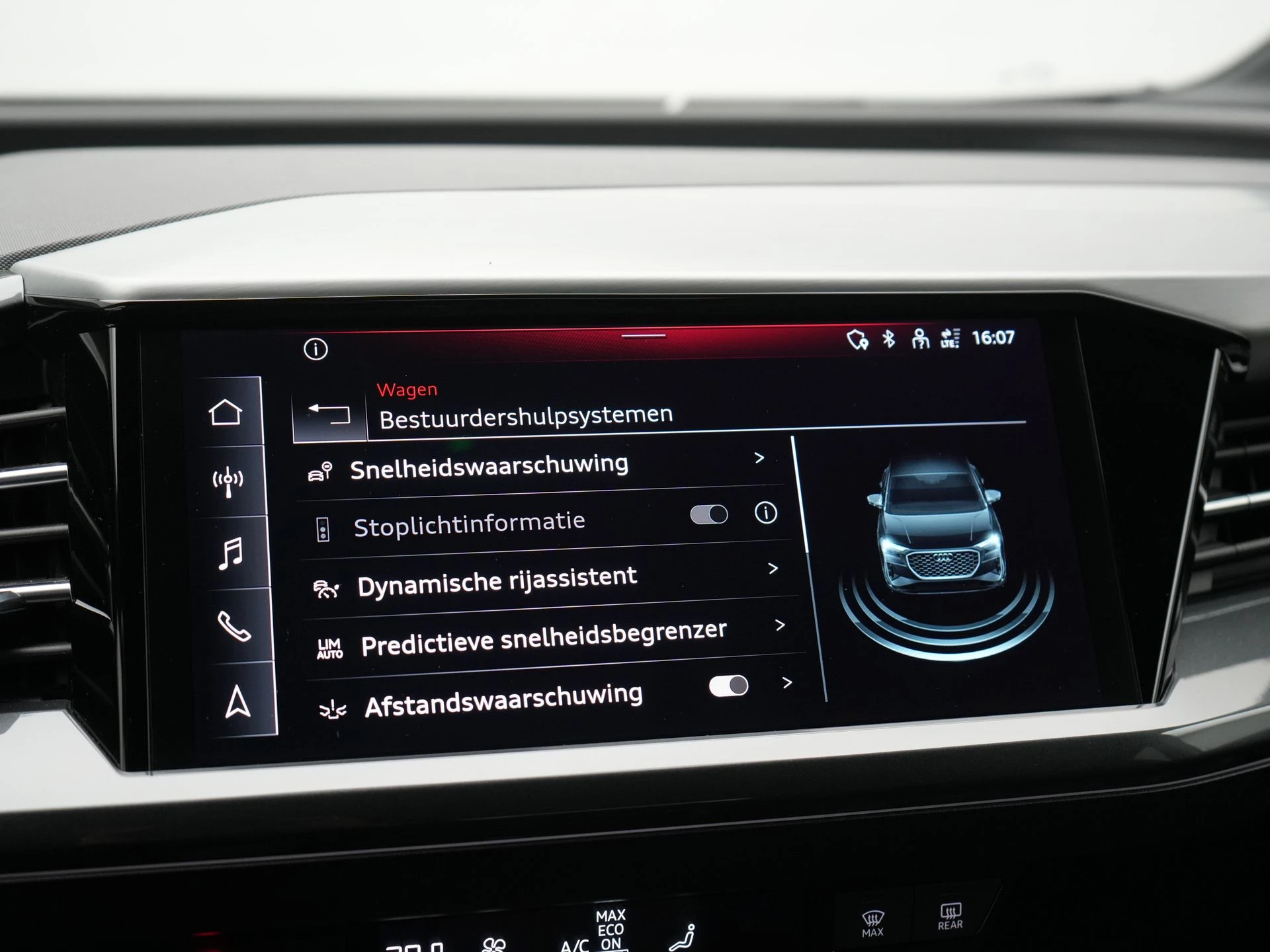 Hoofdafbeelding Audi Q4 e-tron